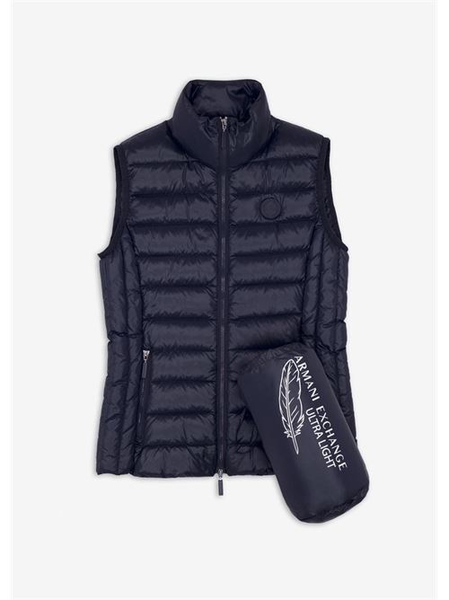 DOWN WAISTCOAT ARMANI EXCHANGE | 8NYQ01 YNM4Z/1510